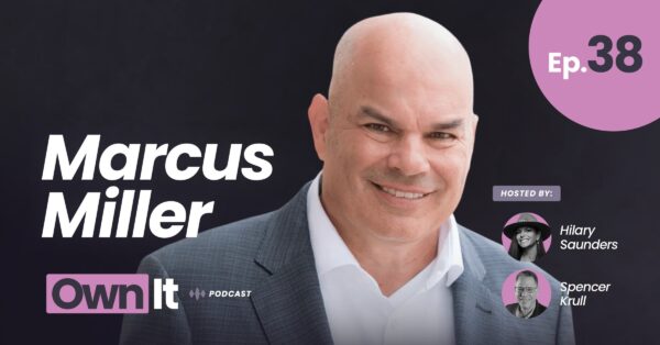 Own It Podcast – Marcus Miller (1200x628)