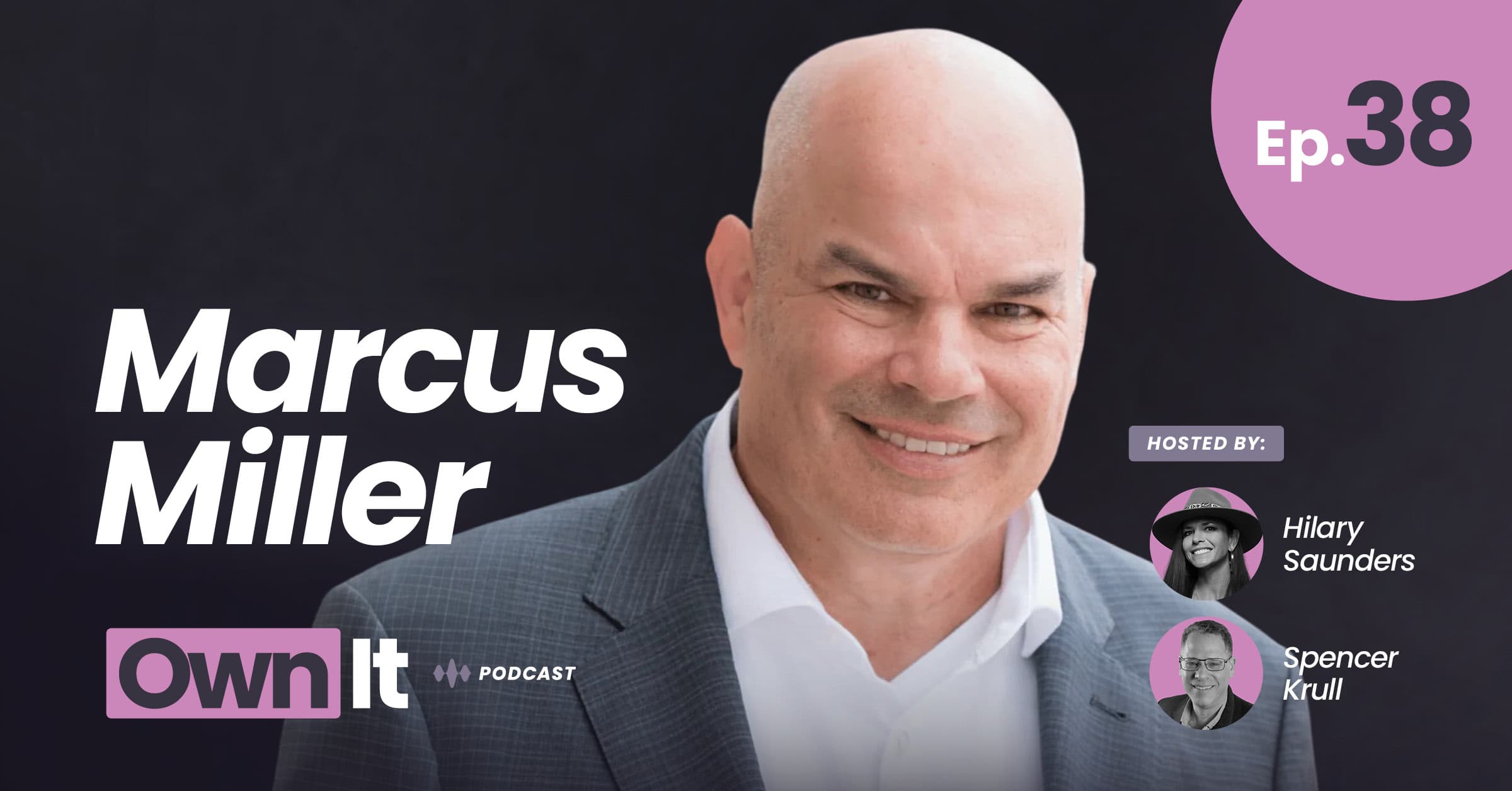 Own It Podcast – Marcus Miller (1200x628)