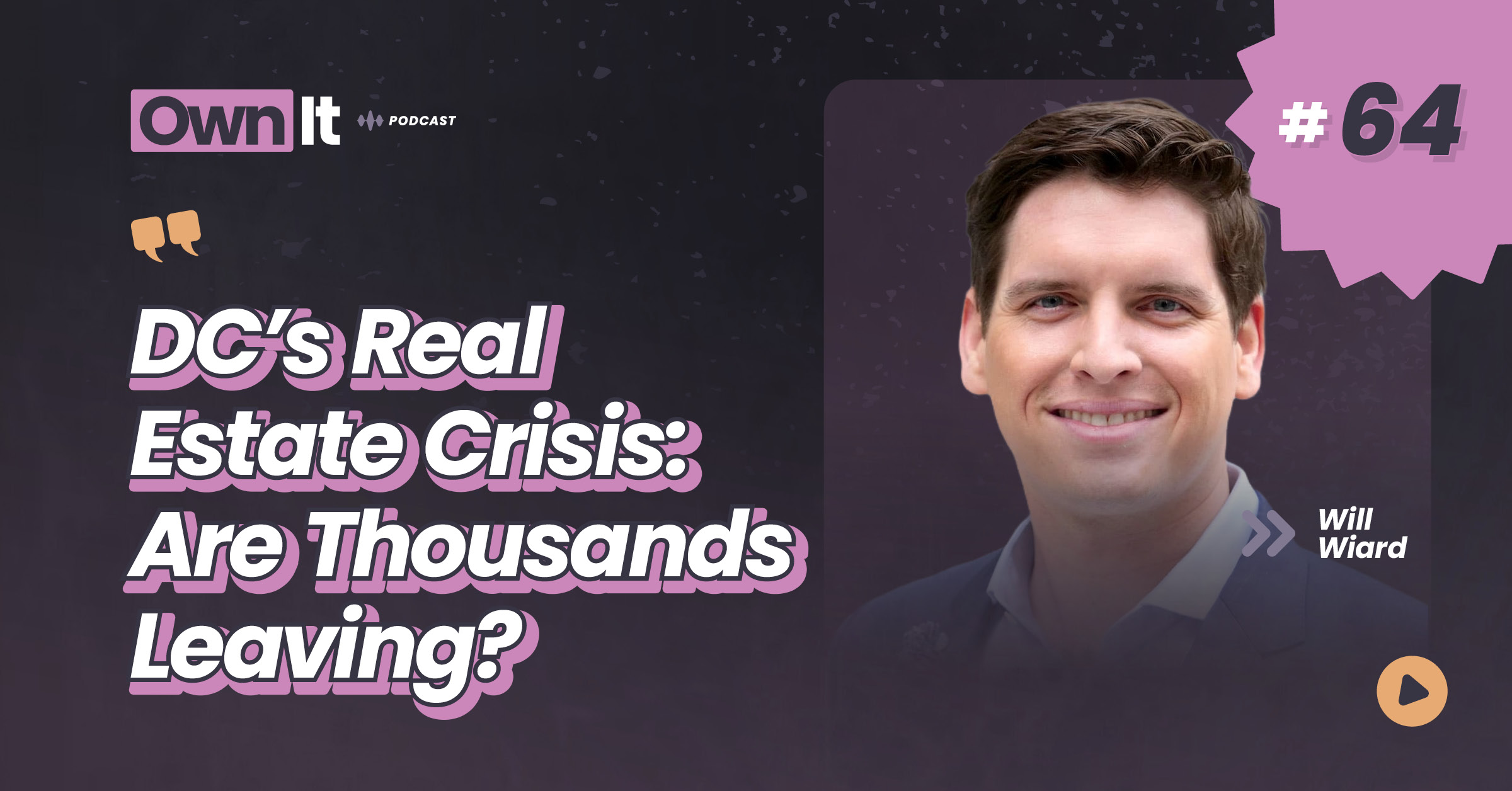 Own It Podcast – Will Wiard (1200x628)